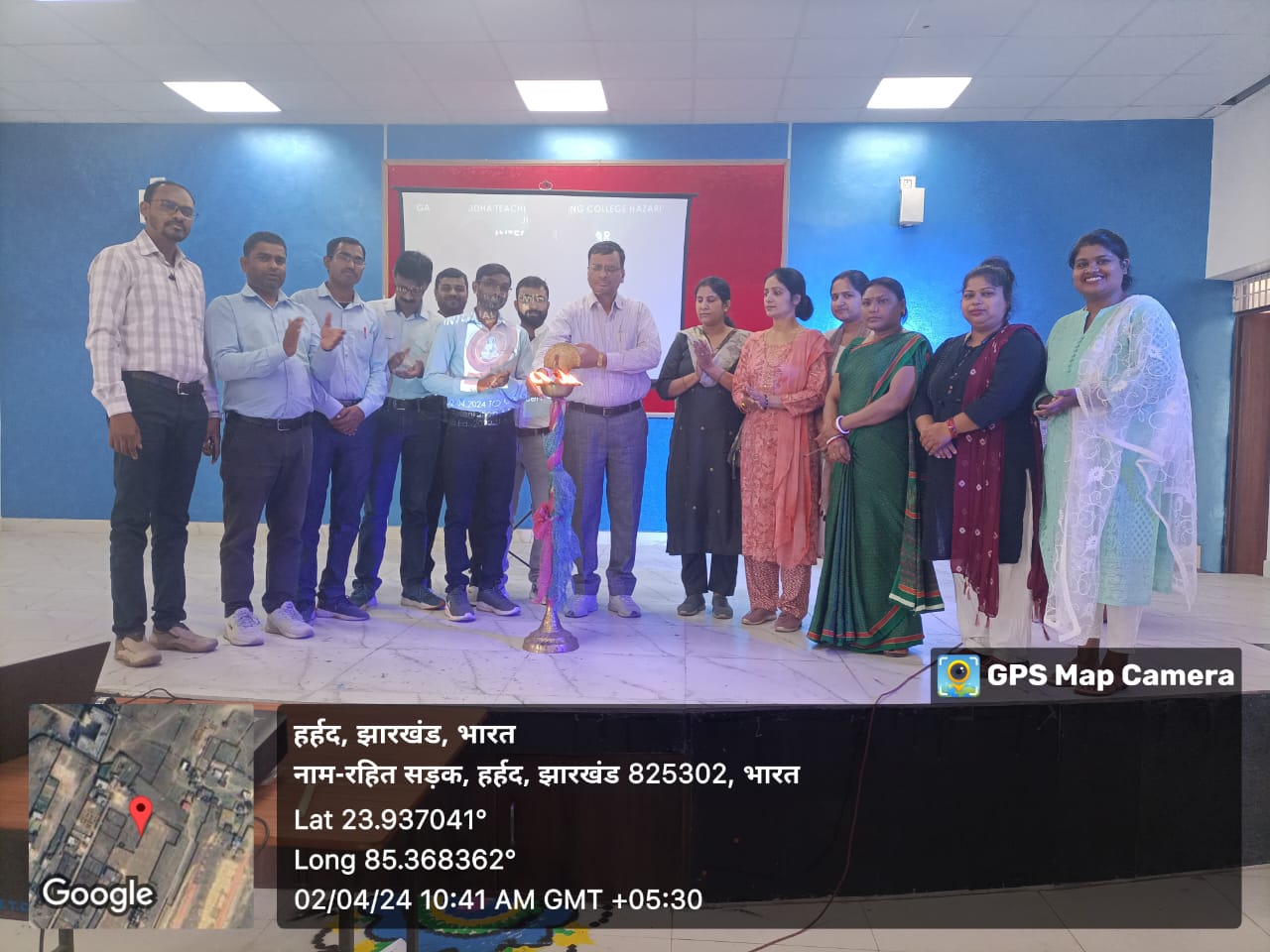 Gautam Buddha Teachers Tranning College